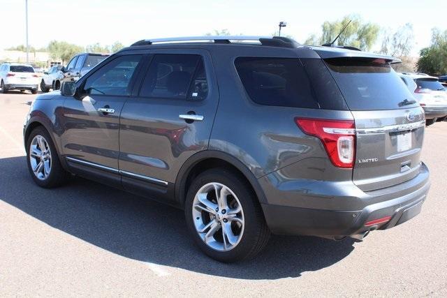 used 2015 Ford Explorer car, priced at $12,888