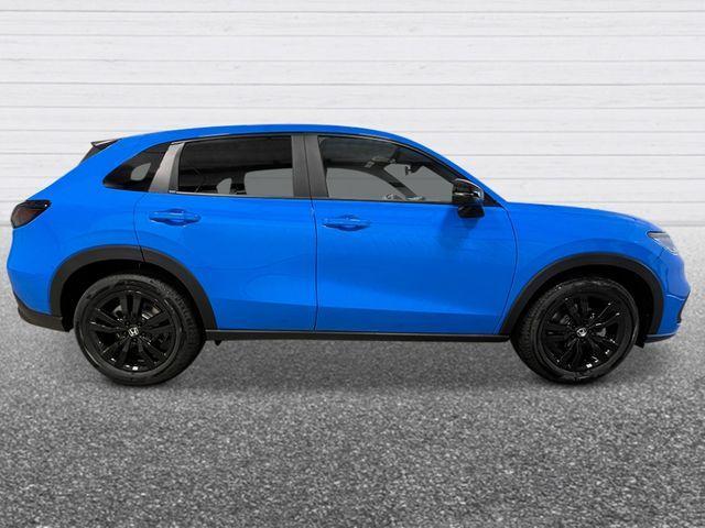 new 2026 Honda HR-V car, priced at $31,405