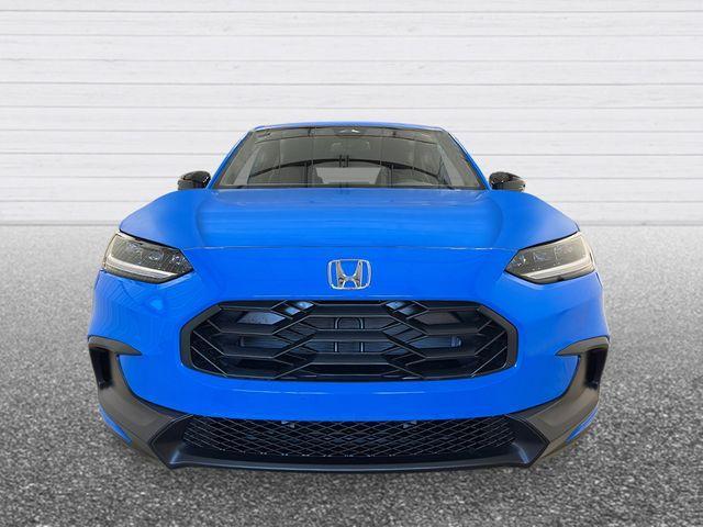 new 2026 Honda HR-V car, priced at $31,405