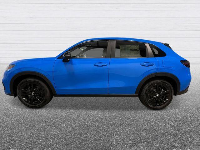 new 2026 Honda HR-V car, priced at $31,405