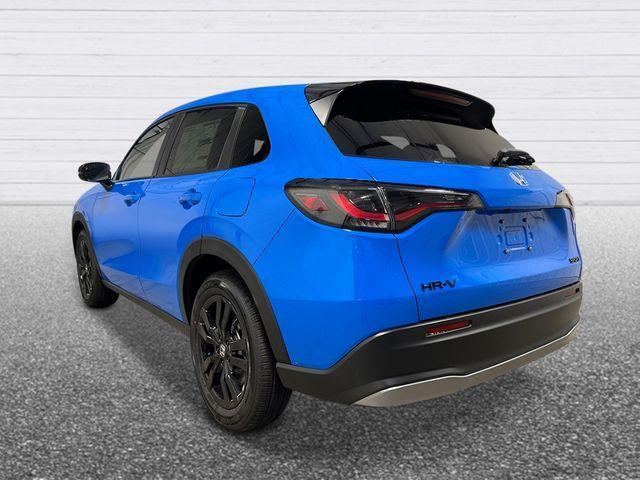 new 2026 Honda HR-V car, priced at $31,405