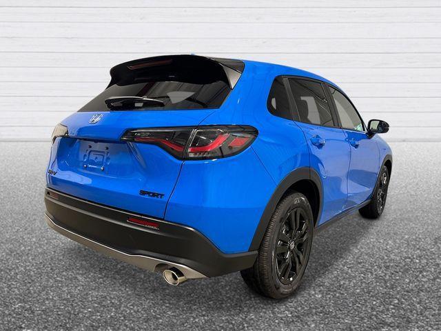new 2026 Honda HR-V car, priced at $31,405