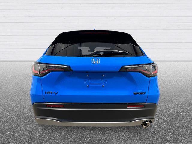 new 2026 Honda HR-V car, priced at $31,405