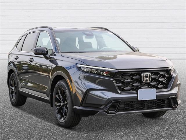 new 2025 Honda CR-V Hybrid car, priced at $36,045