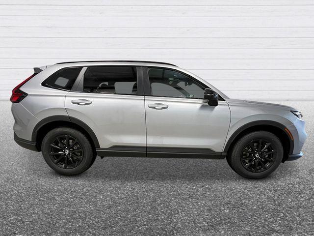 new 2026 Honda CR-V Hybrid car, priced at $41,675