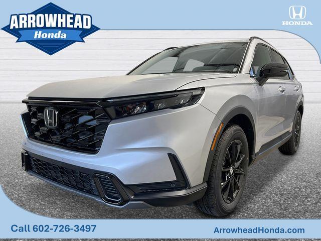 new 2026 Honda CR-V Hybrid car, priced at $41,675