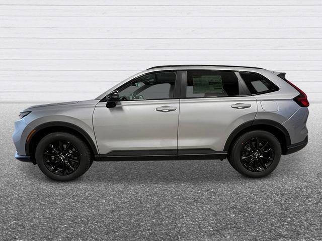 new 2026 Honda CR-V Hybrid car, priced at $41,675