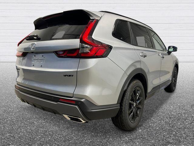 new 2026 Honda CR-V Hybrid car, priced at $41,675