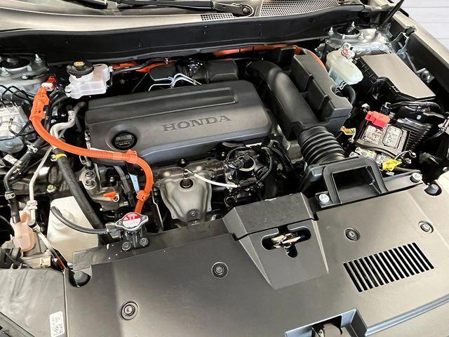 new 2026 Honda CR-V Hybrid car, priced at $41,675