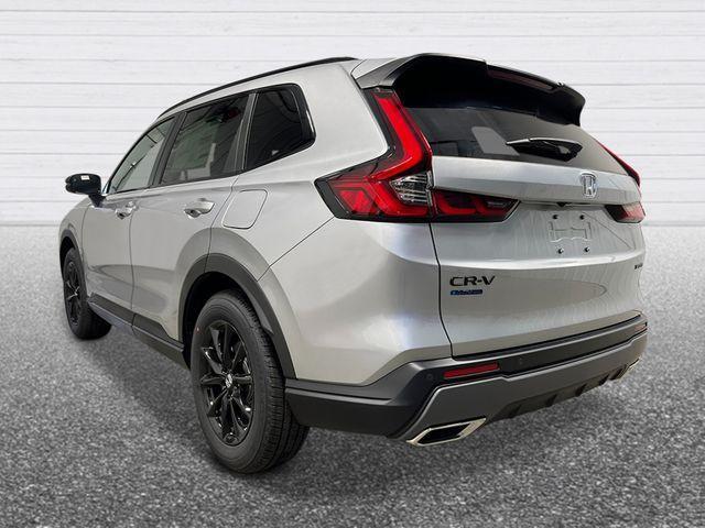 new 2026 Honda CR-V Hybrid car, priced at $41,675