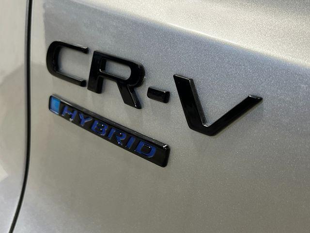 new 2026 Honda CR-V Hybrid car, priced at $41,675