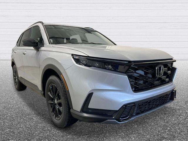 new 2026 Honda CR-V Hybrid car, priced at $41,675