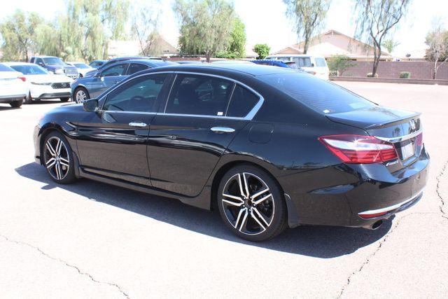 used 2017 Honda Accord car, priced at $14,999