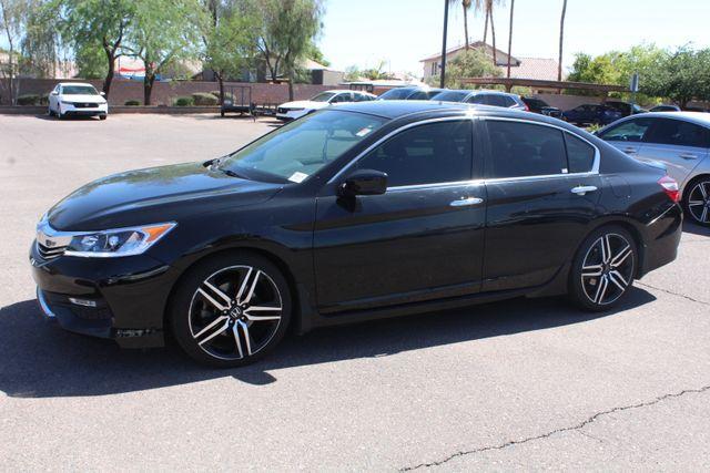 used 2017 Honda Accord car, priced at $14,999