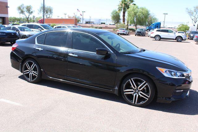 used 2017 Honda Accord car, priced at $14,999