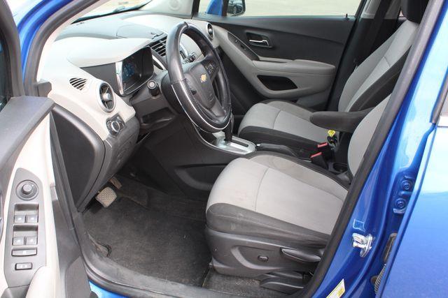 used 2015 Chevrolet Trax car, priced at $9,255