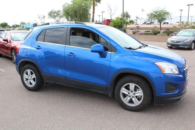 used 2015 Chevrolet Trax car, priced at $9,255