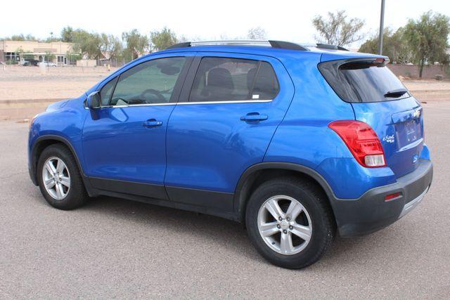 used 2015 Chevrolet Trax car, priced at $9,255