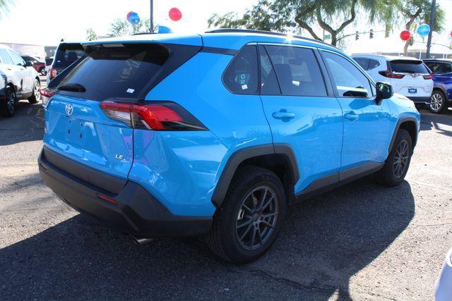 used 2020 Toyota RAV4 car, priced at $21,775
