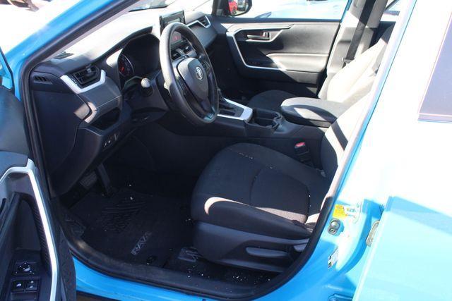 used 2020 Toyota RAV4 car, priced at $21,775