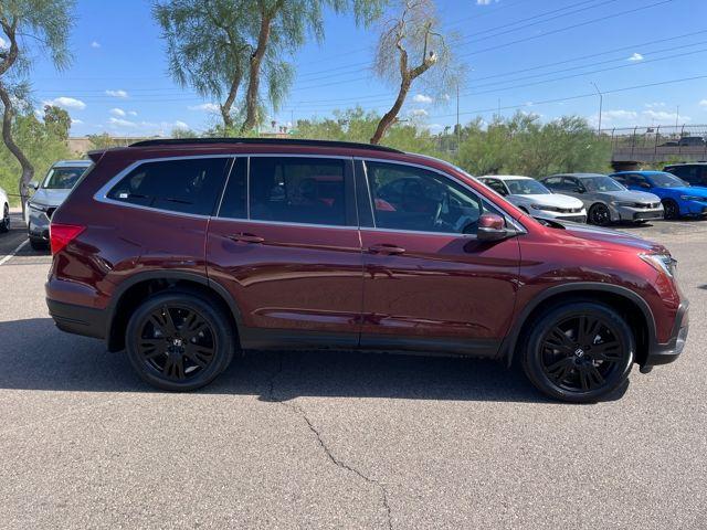 used 2022 Honda Pilot car, priced at $34,776