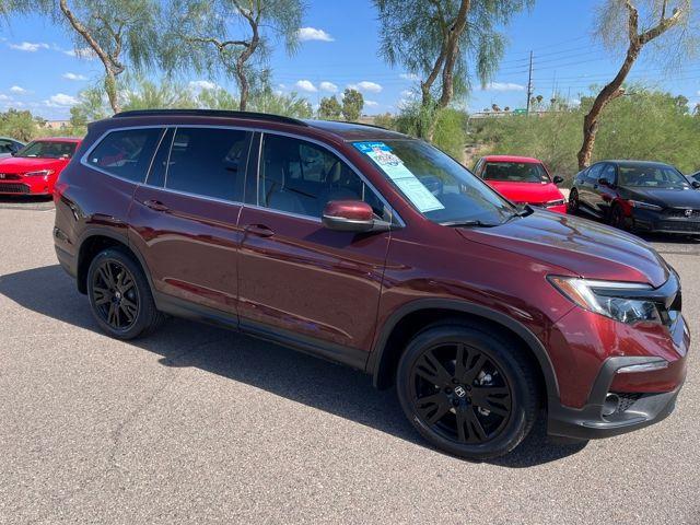 used 2022 Honda Pilot car, priced at $34,776