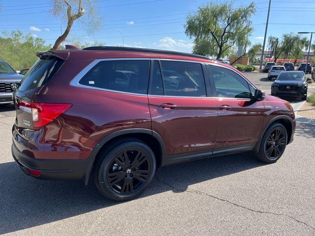 used 2022 Honda Pilot car, priced at $34,776