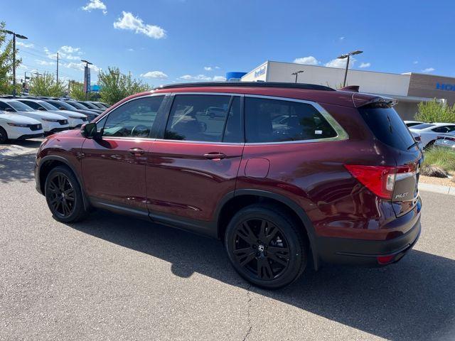 used 2022 Honda Pilot car, priced at $34,776