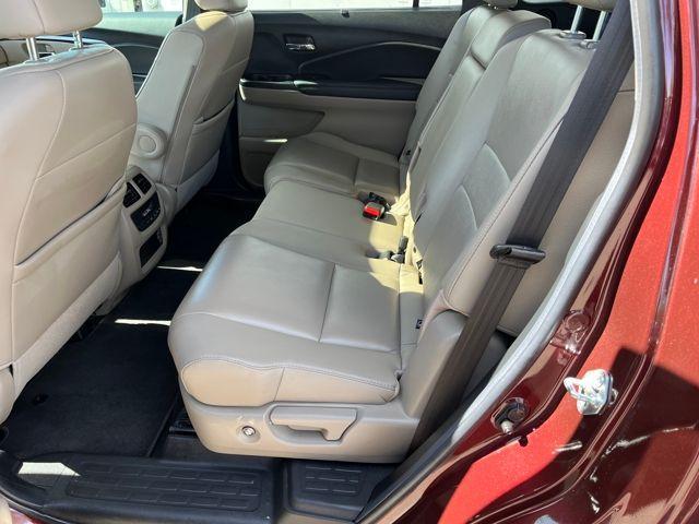 used 2022 Honda Pilot car, priced at $34,776