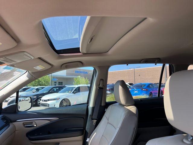 used 2022 Honda Pilot car, priced at $34,776