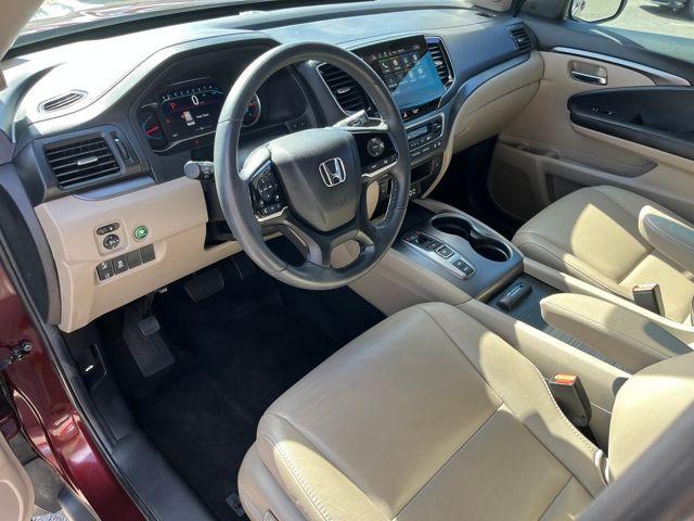 used 2022 Honda Pilot car, priced at $34,776