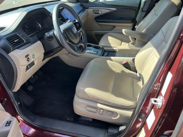 used 2022 Honda Pilot car, priced at $34,776