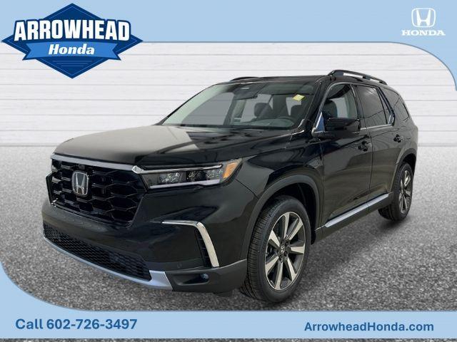 new 2025 Honda Pilot car, priced at $54,530