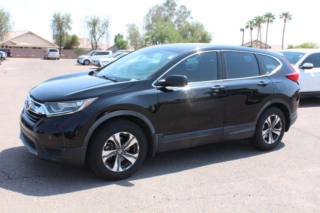 used 2017 Honda CR-V car, priced at $14,225