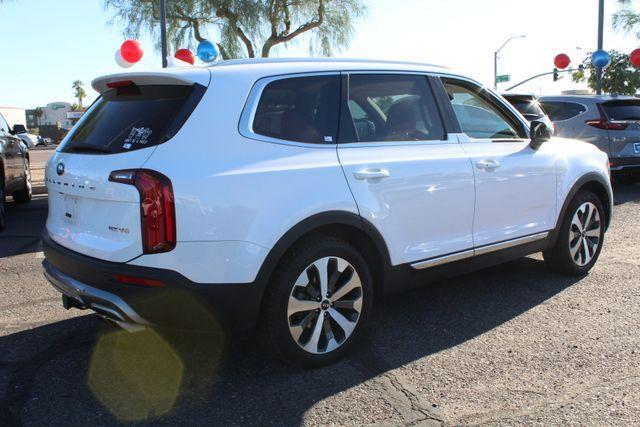 used 2021 Kia Telluride car, priced at $27,229