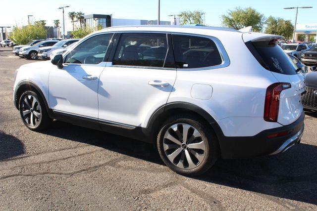 used 2021 Kia Telluride car, priced at $27,229
