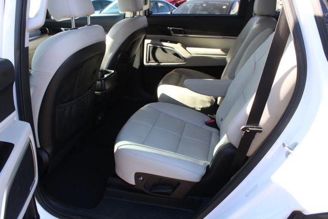 used 2021 Kia Telluride car, priced at $27,229