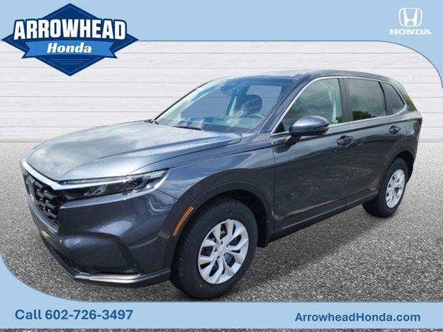 new 2026 Honda CR-V car, priced at $33,870