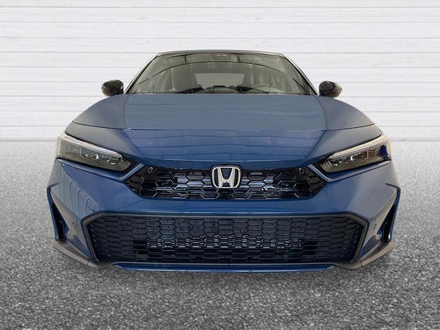 new 2025 Honda Civic Hybrid car, priced at $33,555