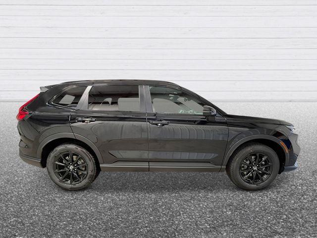 new 2026 Honda CR-V Hybrid car, priced at $41,675