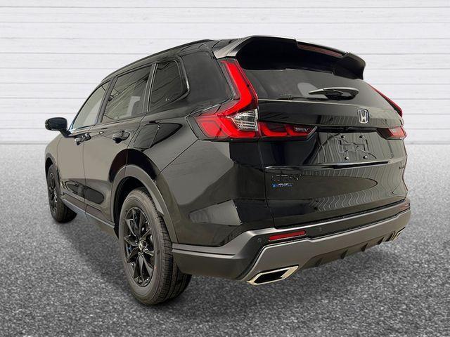 new 2026 Honda CR-V Hybrid car, priced at $41,675