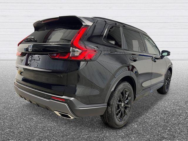 new 2026 Honda CR-V Hybrid car, priced at $41,675