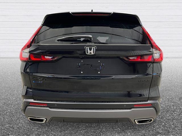 new 2026 Honda CR-V Hybrid car, priced at $41,675