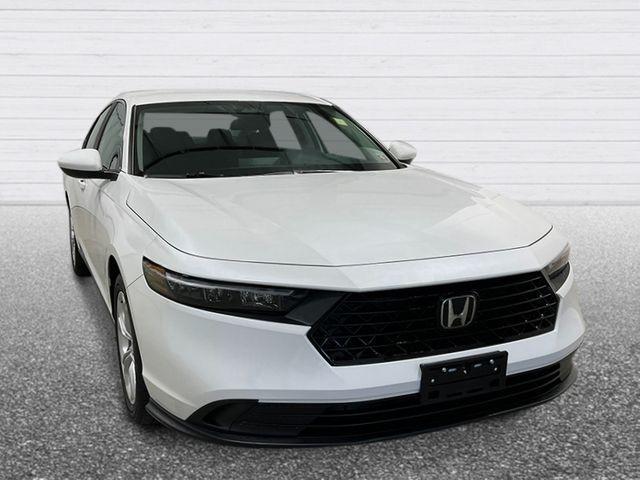 new 2025 Honda Accord car, priced at $29,900