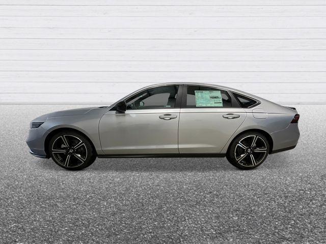 new 2025 Honda Accord Hybrid car, priced at $34,805