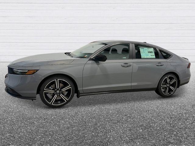 new 2025 Honda Accord Hybrid car, priced at $35,260