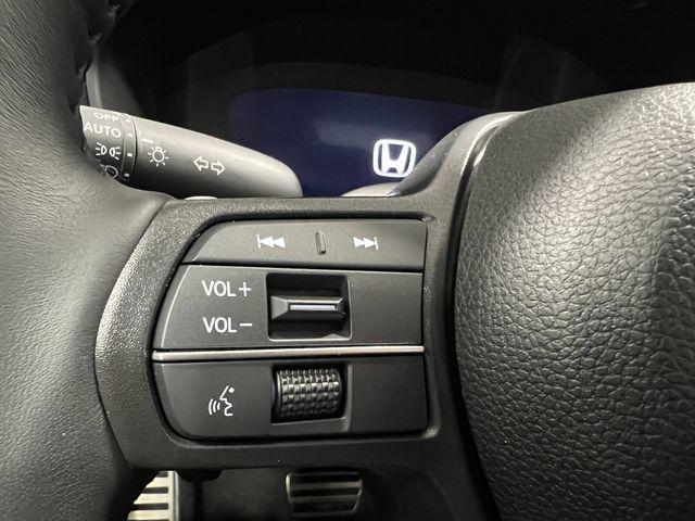 new 2025 Honda Accord Hybrid car, priced at $35,260
