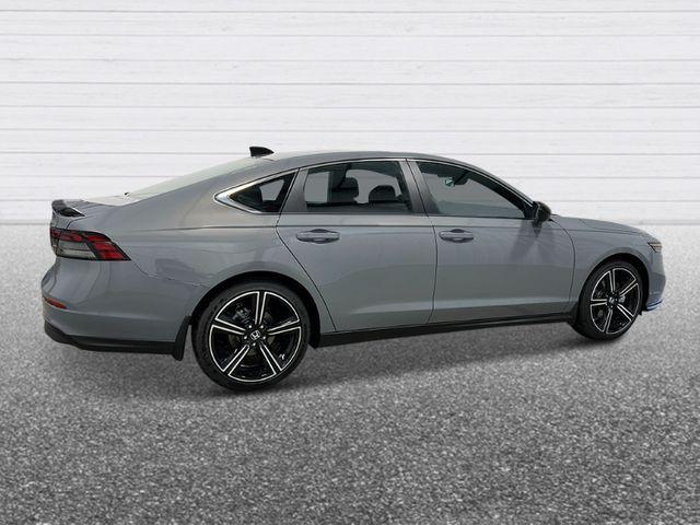 new 2025 Honda Accord Hybrid car, priced at $35,260