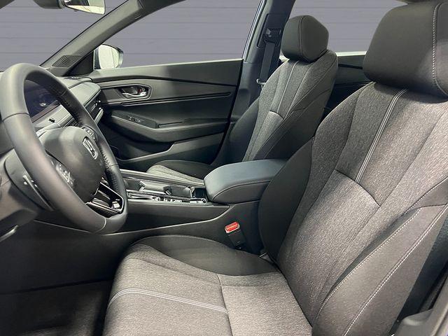 new 2025 Honda Accord Hybrid car, priced at $35,260