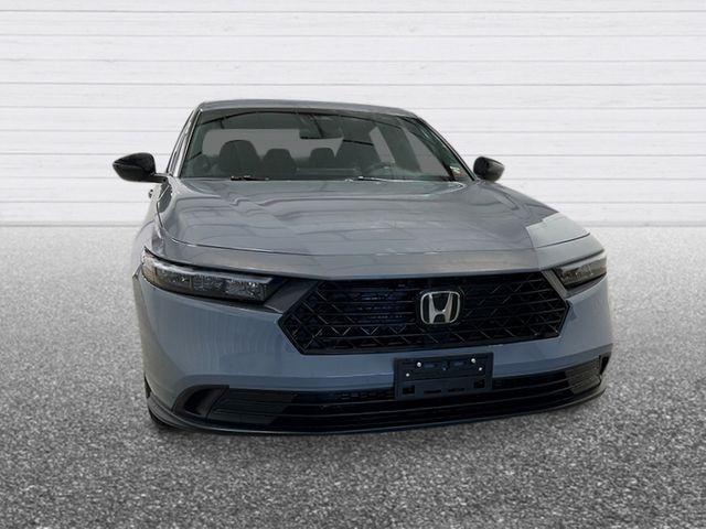 new 2025 Honda Accord Hybrid car, priced at $35,260